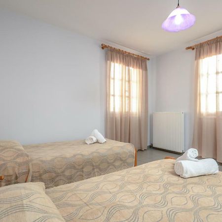 Naxos House Apartment Naxos City Bagian luar foto