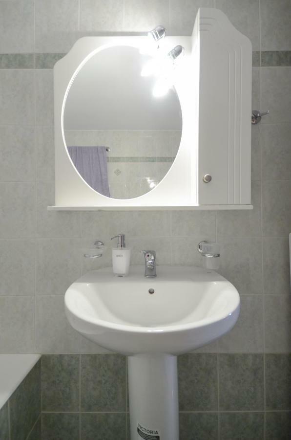 Naxos House Apartment Naxos City Bagian luar foto