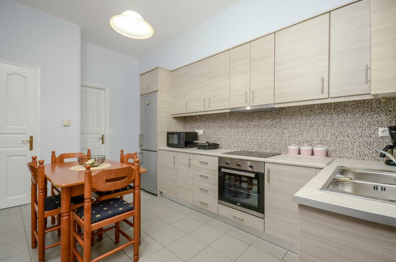 Naxos House Apartment Naxos City Bagian luar foto