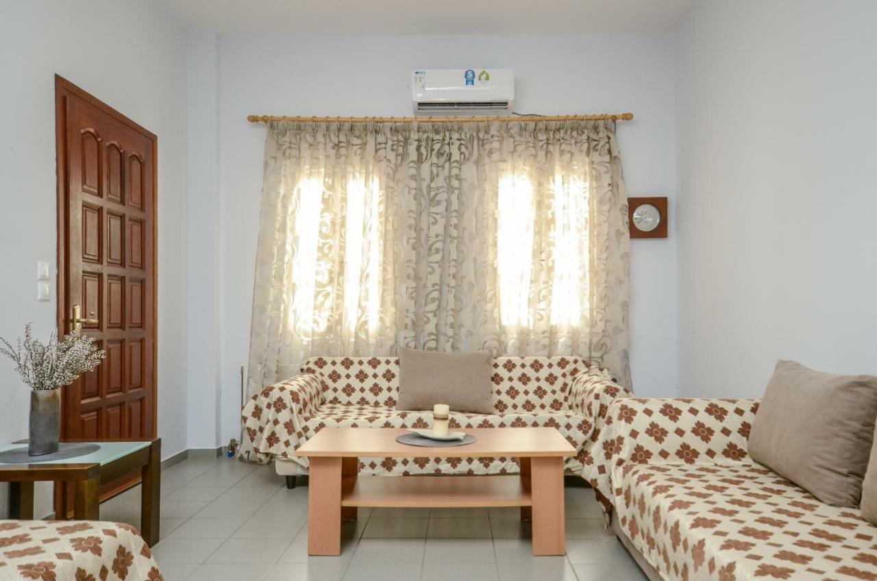 Naxos House Apartment Naxos City Bagian luar foto