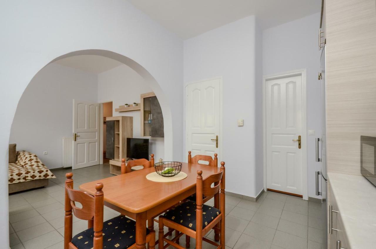Naxos House Apartment Naxos City Bagian luar foto