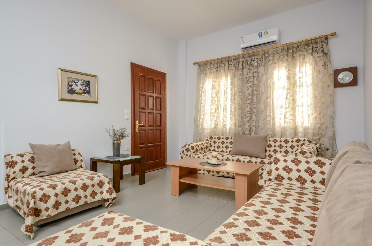 Naxos House Apartment Naxos City Bagian luar foto
