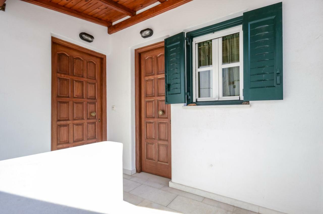 Naxos House Apartment Naxos City Bagian luar foto
