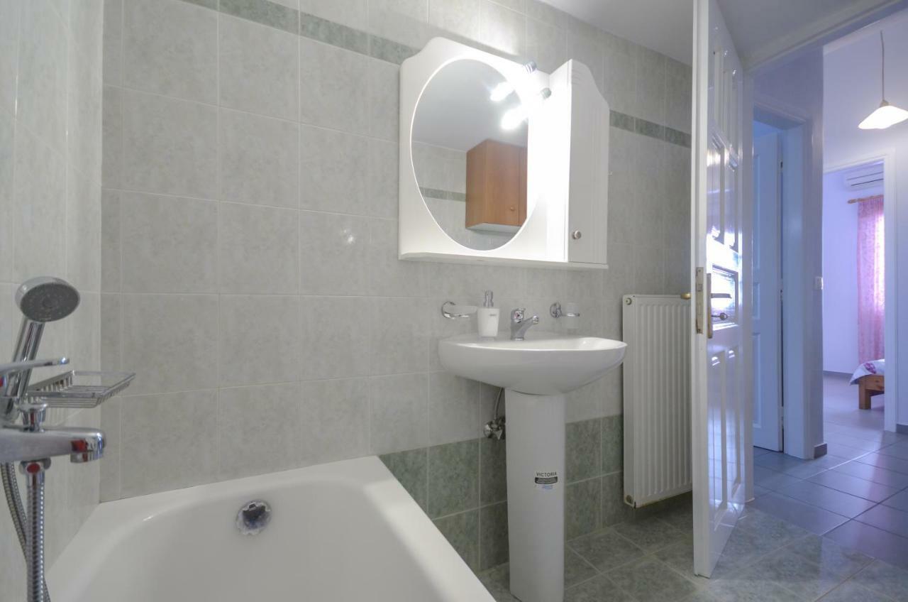 Naxos House Apartment Naxos City Bagian luar foto