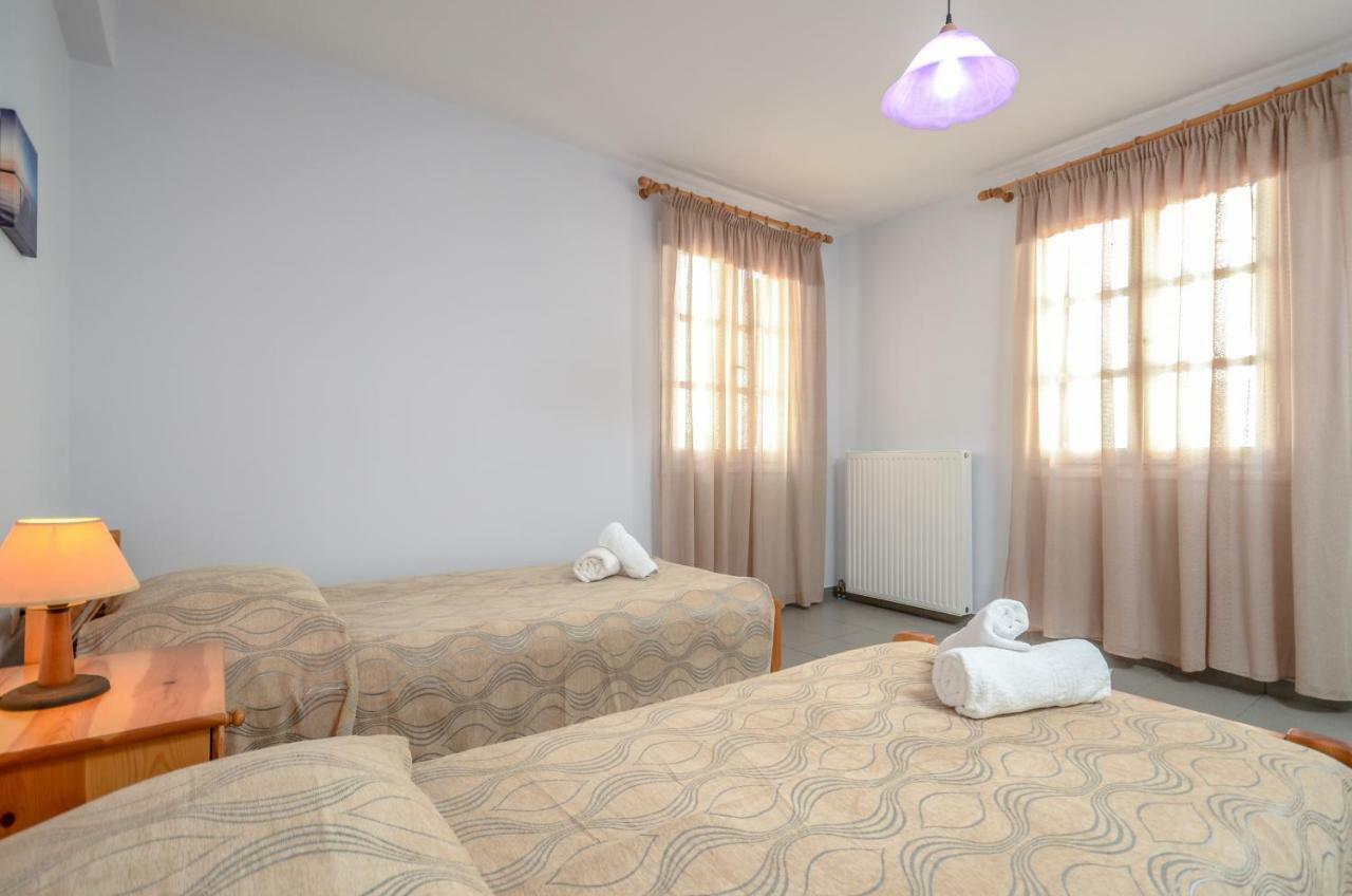 Naxos House Apartment Naxos City Bagian luar foto