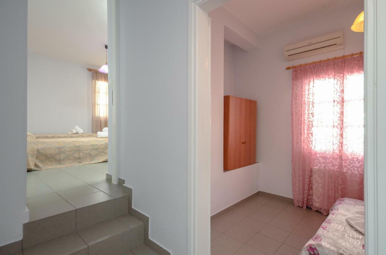 Naxos House Apartment Naxos City Bagian luar foto