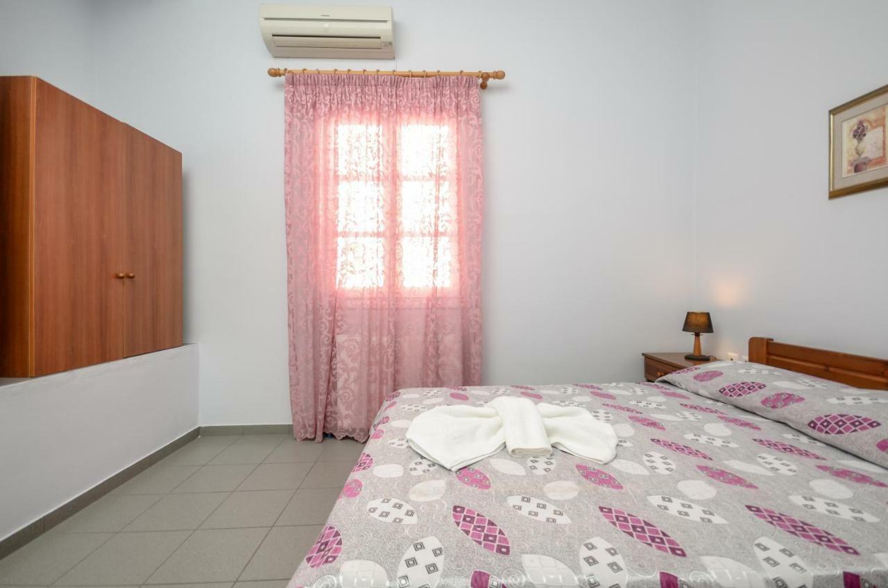 Naxos House Apartment Naxos City Bagian luar foto