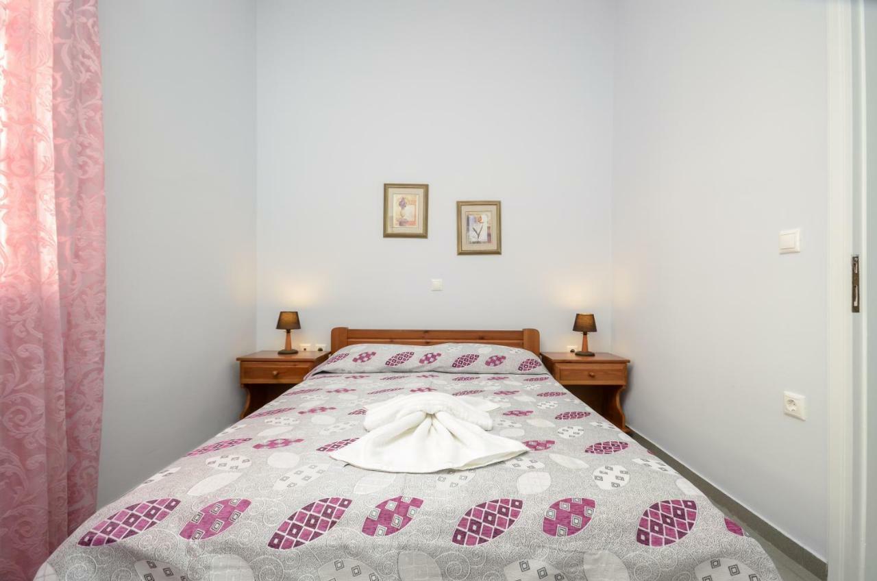 Naxos House Apartment Naxos City Bagian luar foto