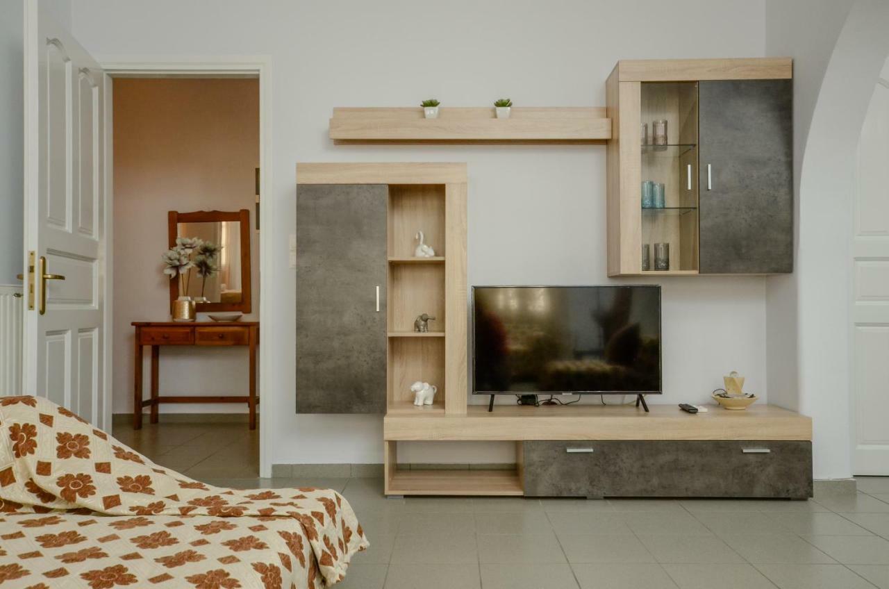 Naxos House Apartment Naxos City Bagian luar foto
