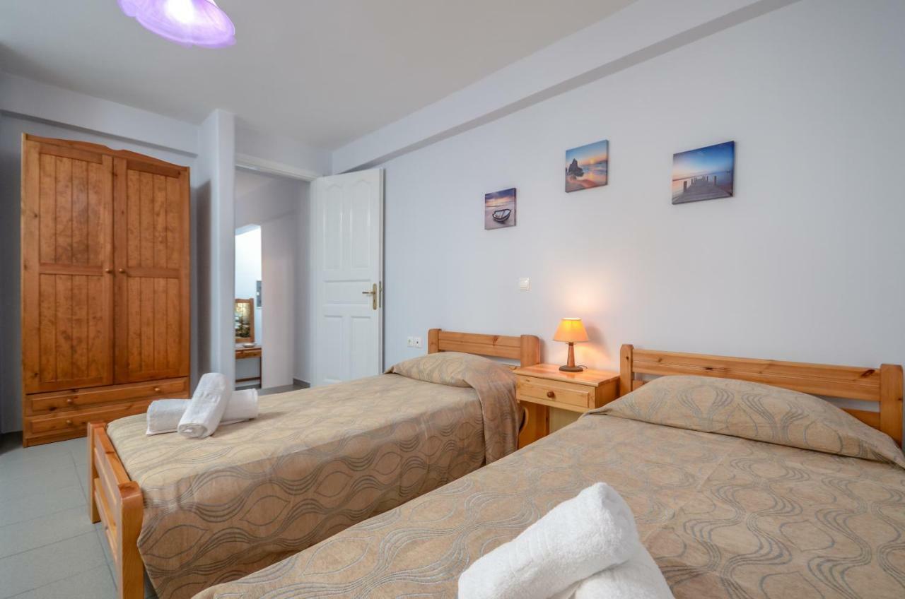 Naxos House Apartment Naxos City Bagian luar foto