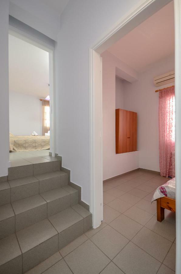 Naxos House Apartment Naxos City Bagian luar foto