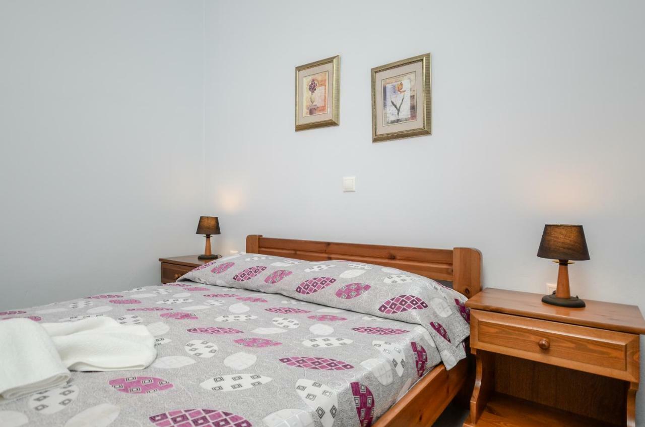 Naxos House Apartment Naxos City Bagian luar foto