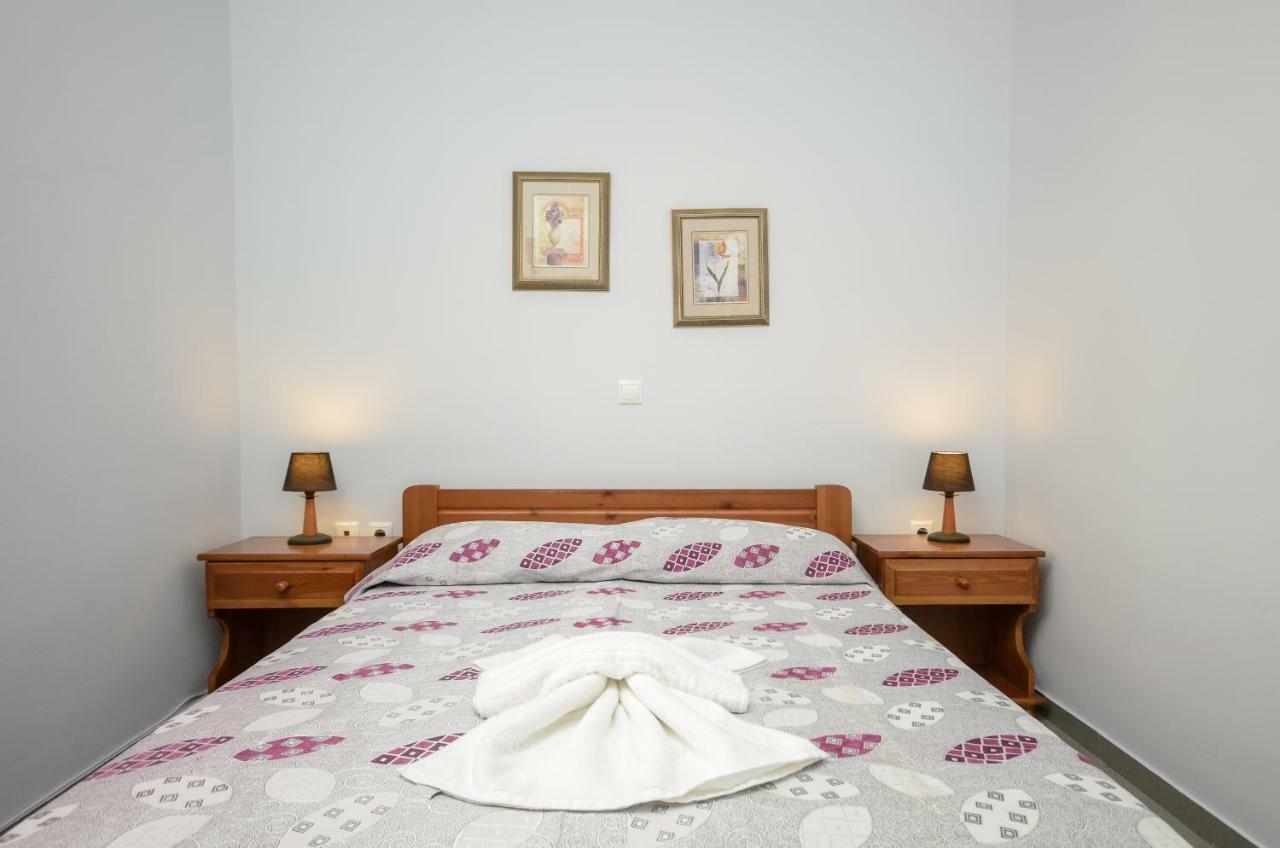 Naxos House Apartment Naxos City Bagian luar foto