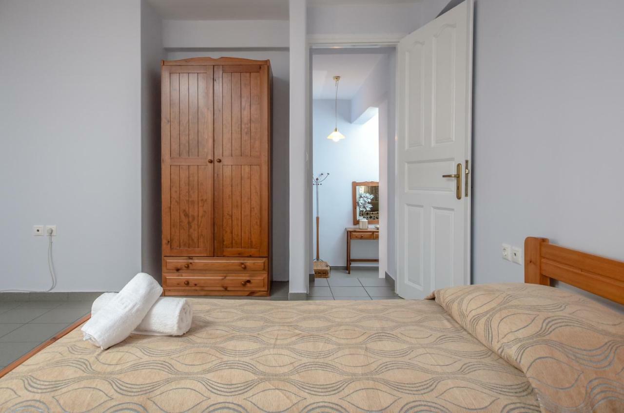 Naxos House Apartment Naxos City Bagian luar foto