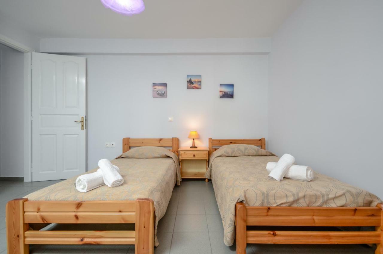 Naxos House Apartment Naxos City Bagian luar foto