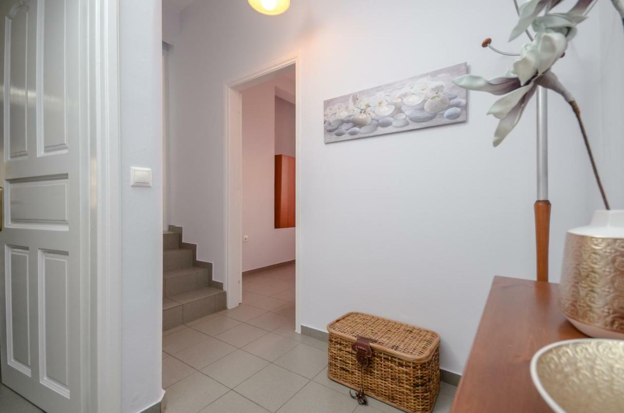 Naxos House Apartment Naxos City Bagian luar foto