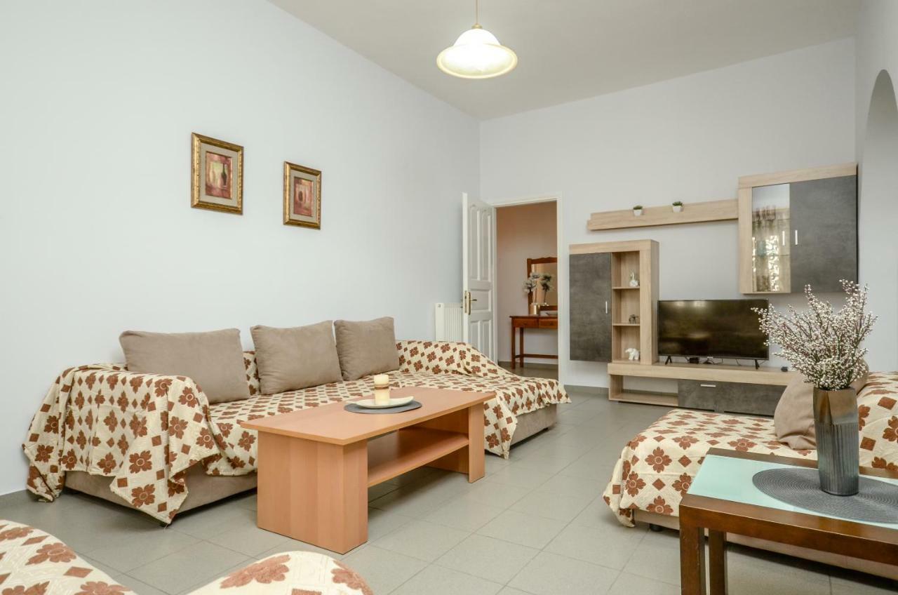 Naxos House Apartment Naxos City Bagian luar foto
