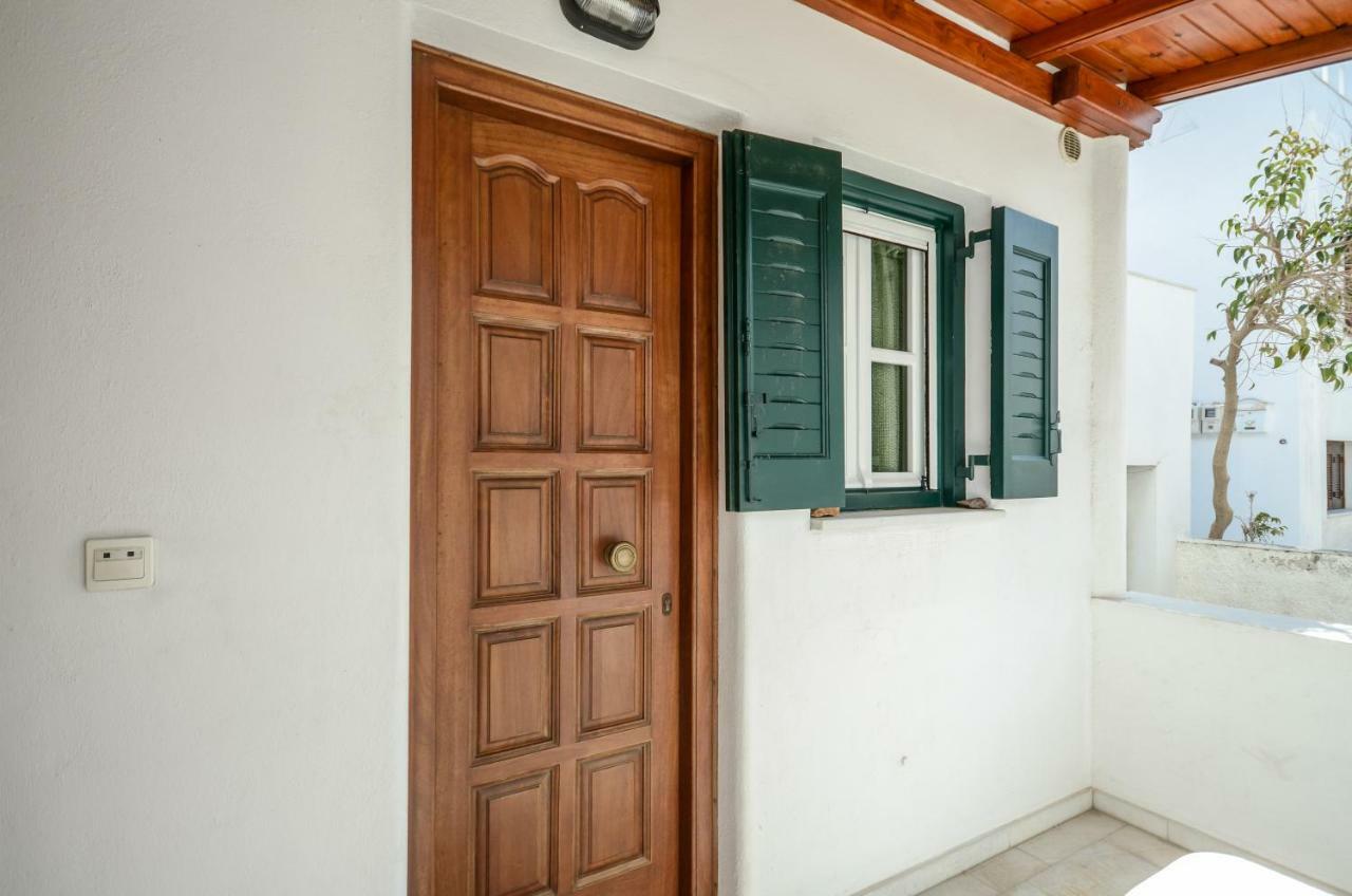 Naxos House Apartment Naxos City Bagian luar foto