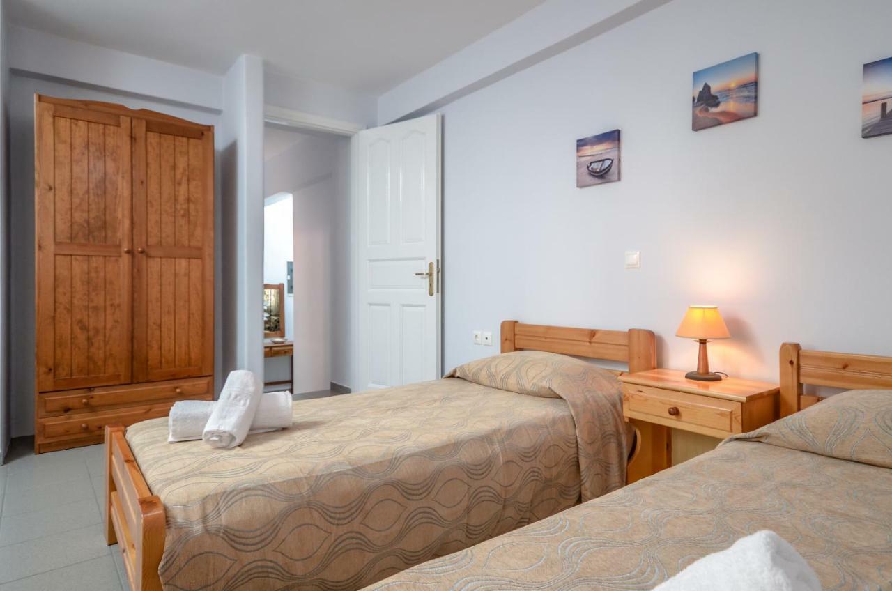 Naxos House Apartment Naxos City Bagian luar foto