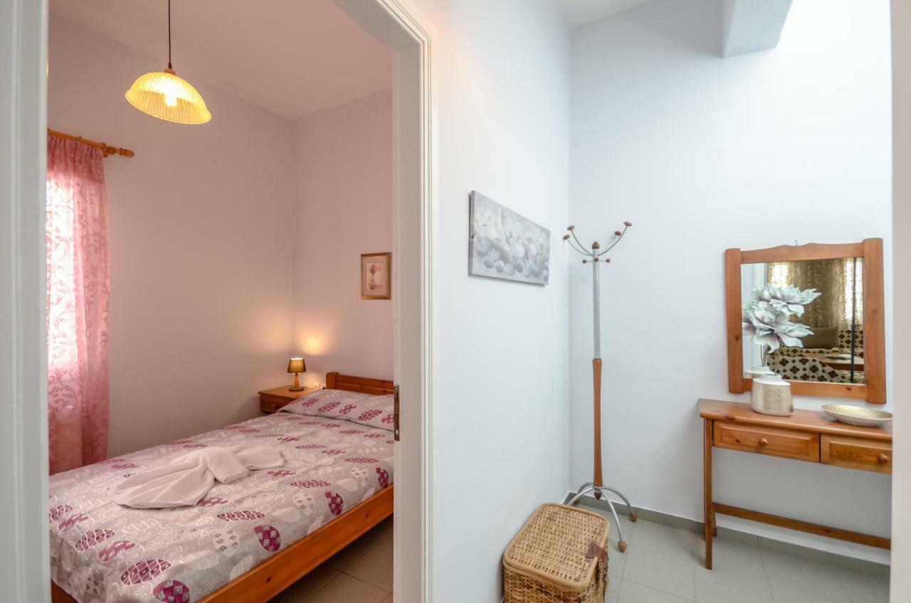 Naxos House Apartment Naxos City Bagian luar foto