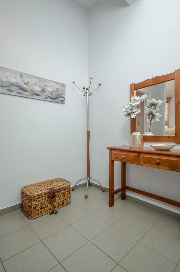 Naxos House Apartment Naxos City Bagian luar foto