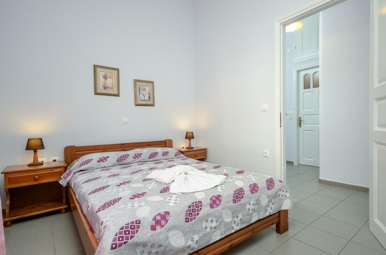 Naxos House Apartment Naxos City Bagian luar foto