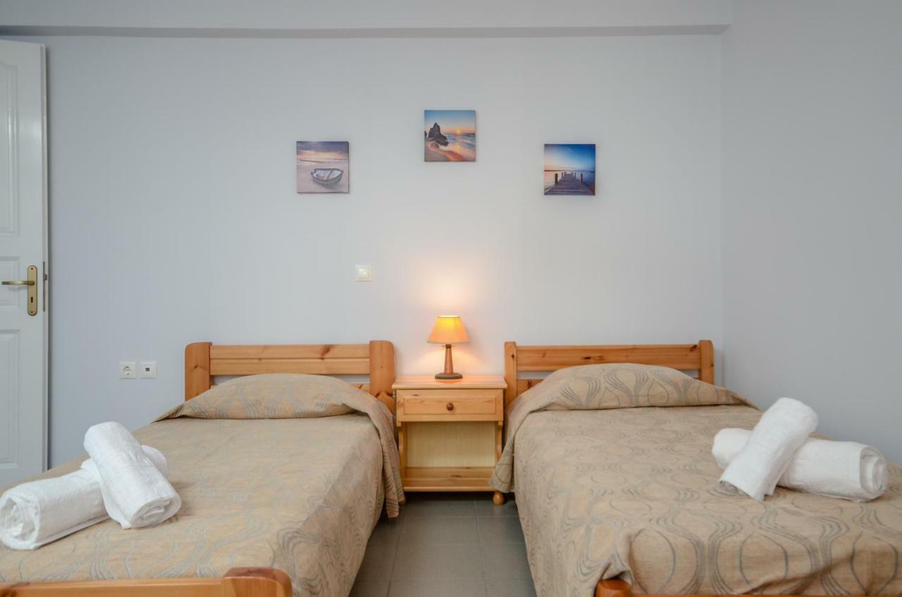 Naxos House Apartment Naxos City Bagian luar foto