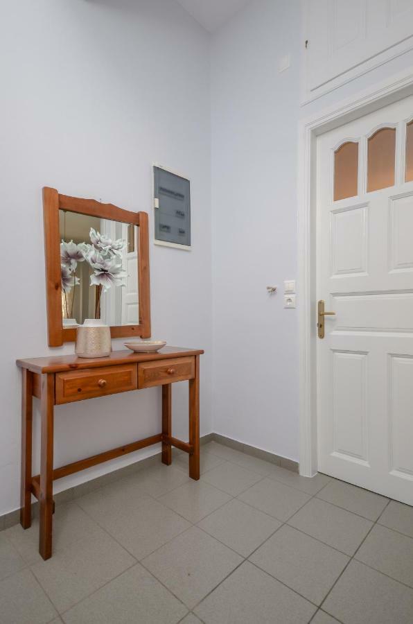 Naxos House Apartment Naxos City Bagian luar foto