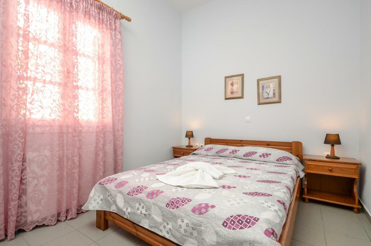 Naxos House Apartment Naxos City Bagian luar foto