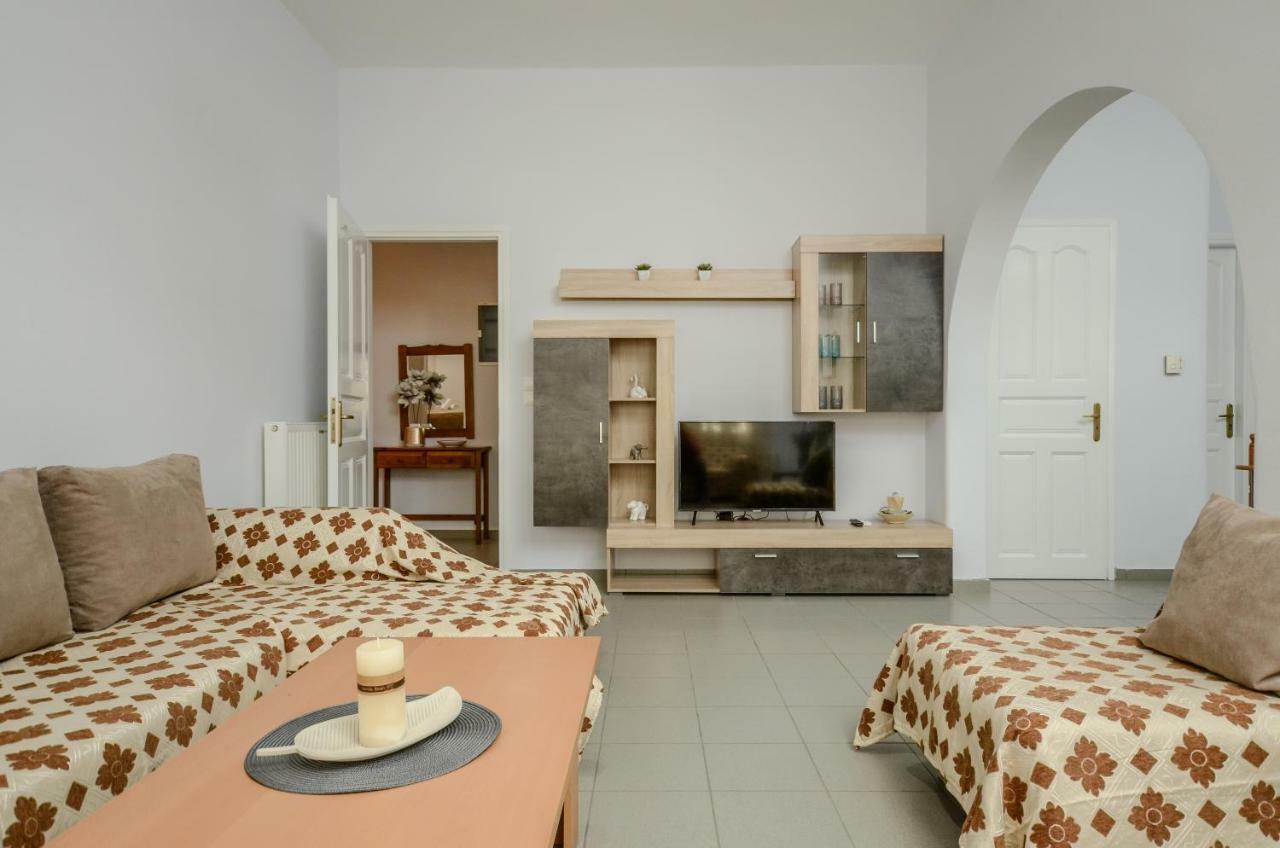 Naxos House Apartment Naxos City Bagian luar foto